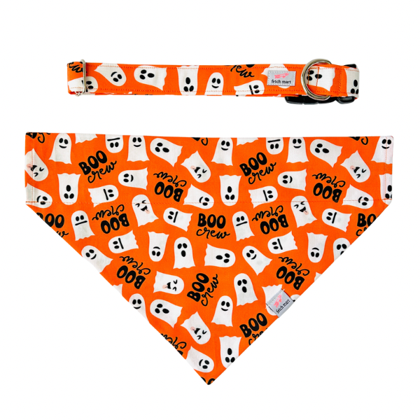 Boo Crew Bandana
