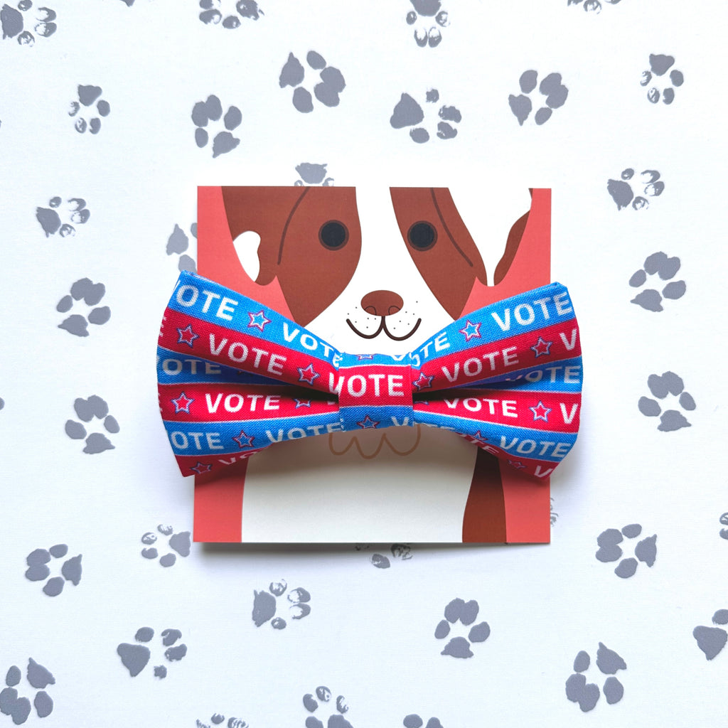 VOTE Bow Tie