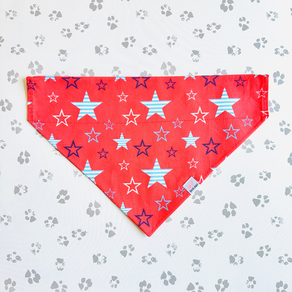 American Stars Bandana