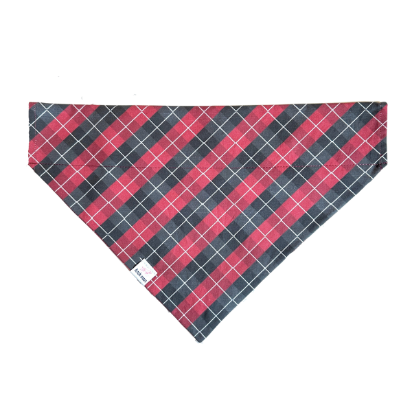 South Carolina Plaid Bandanas