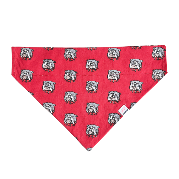 Georgia Bulldogs Bandana