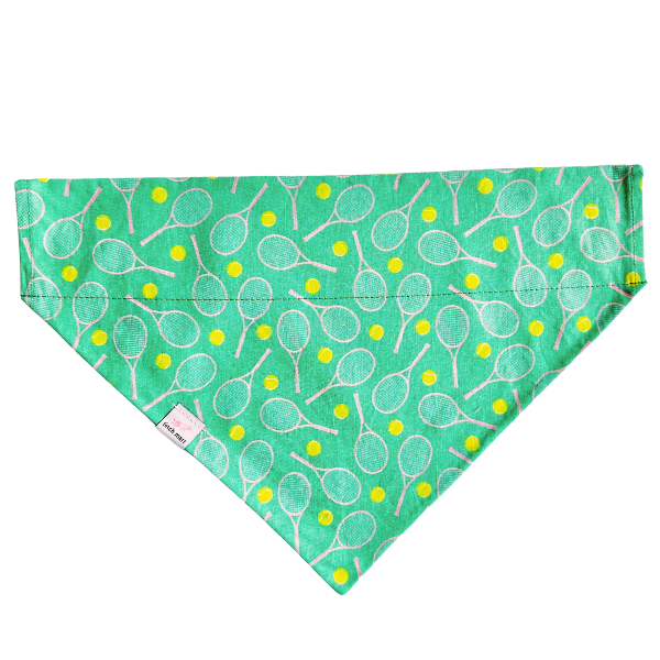 Tennis Racquet Bandana