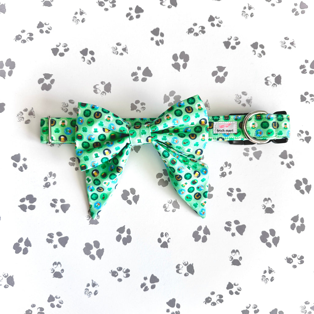 St. Paddy's Icons Collar