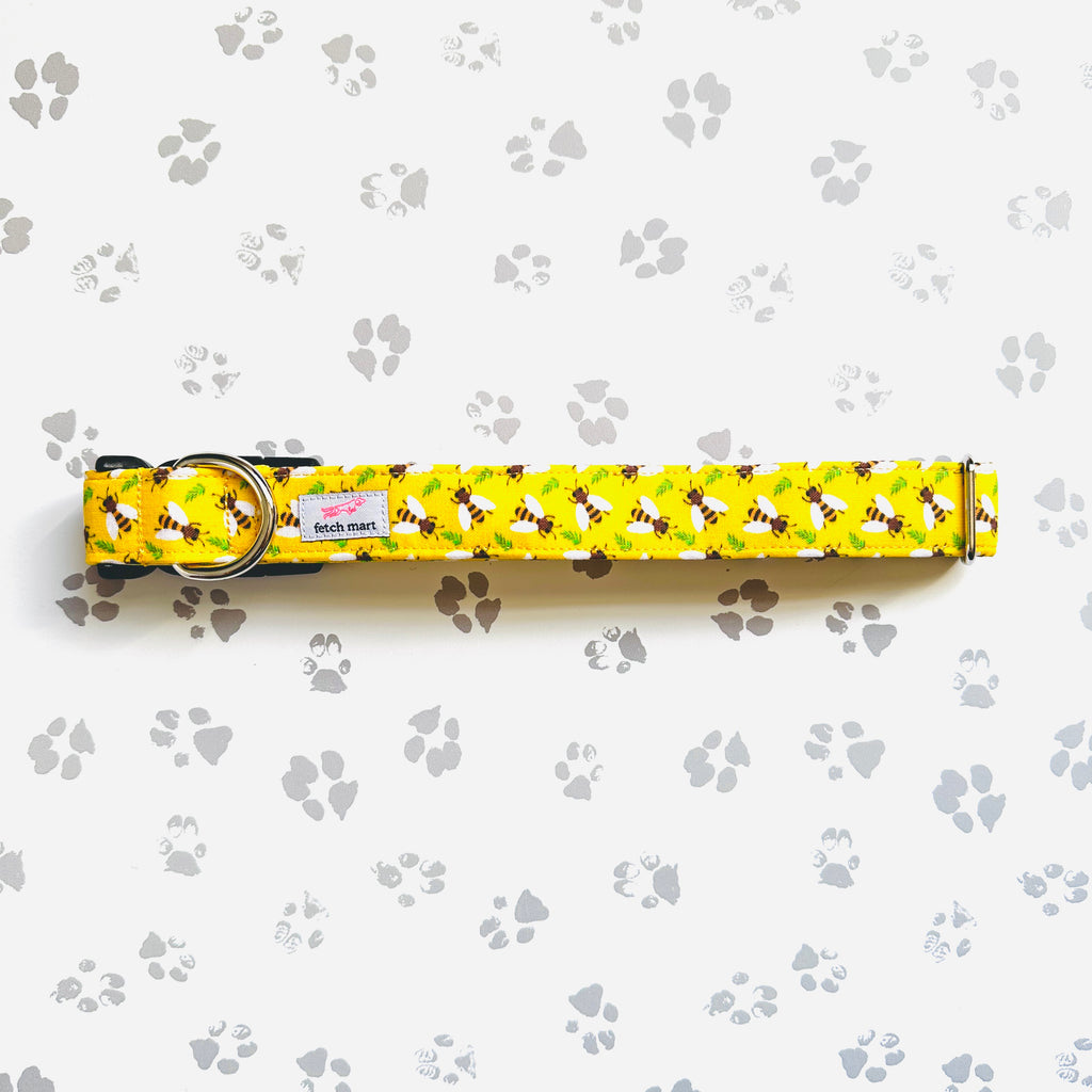 Busy Bees Collar