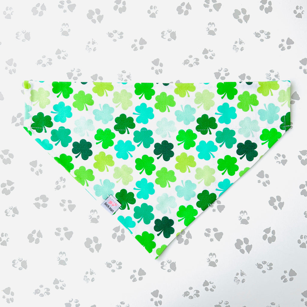 Shamrocks Bandana