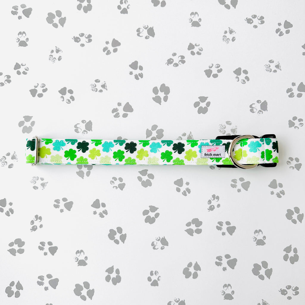 Shamrocks Collar