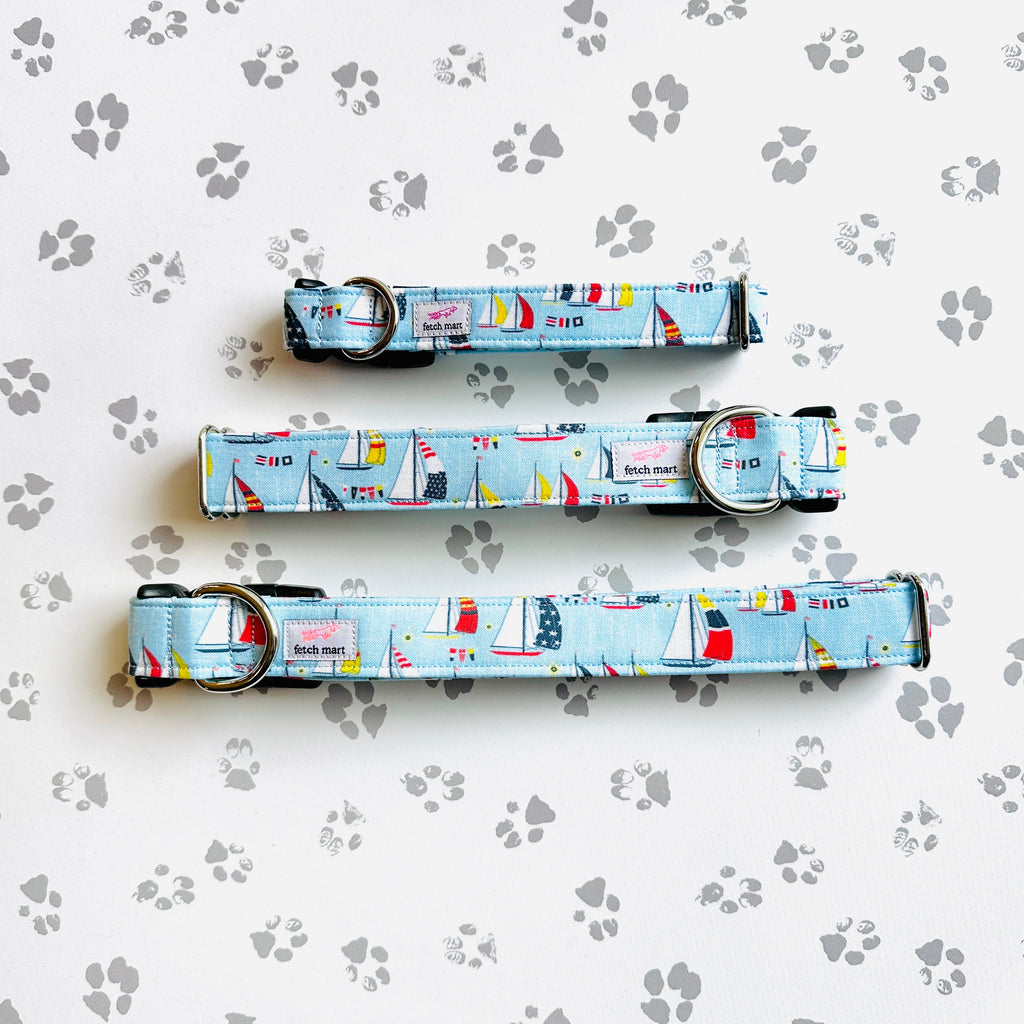 Chesapeake Bay Sailing Yachts Collar